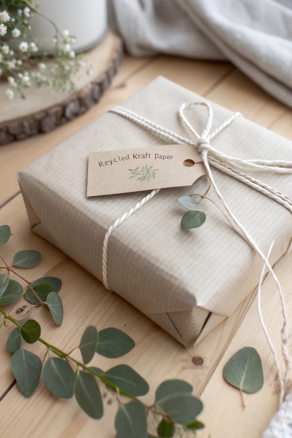 Add a personal touch to your baby shower gifts with handcrafted tags that speak from the heart. 🌿✨