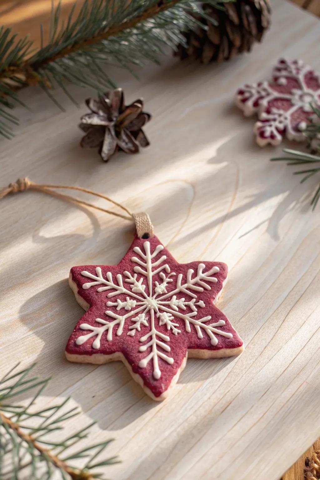 Capture the magic of the season with handcrafted clay ornaments that become cherished family keepsakes.