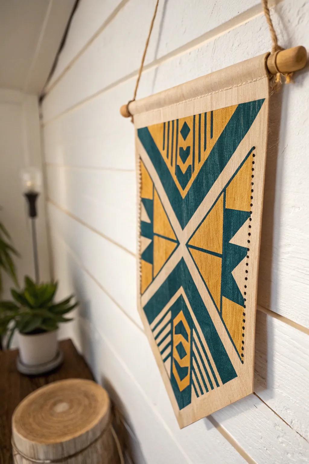 Elevate your space with handcrafted charm - simple, bold, and beautifully unique.