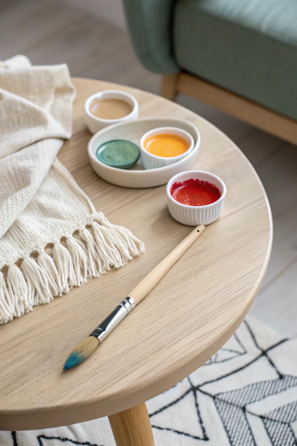 Unleash your inner artist with our curated painting kits, where simplicity meets bold expression.