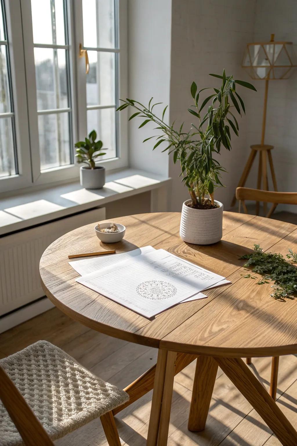 Capture the magic of sunlight with this simple shadow art project that blends creativity and nature.