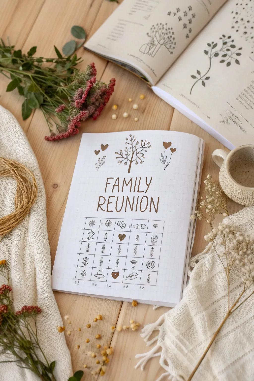 Engage the family with custom activity pages, where memories meet fun in every puzzle!