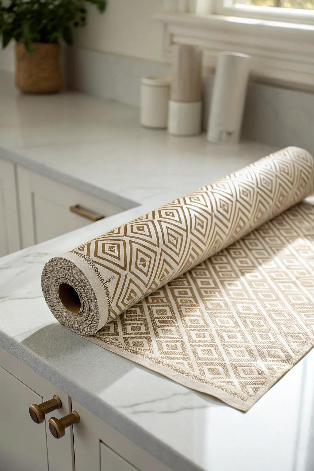 Transform your kitchen with a touch of boho elegance and minimalist charm—durability has never looked so stylish!