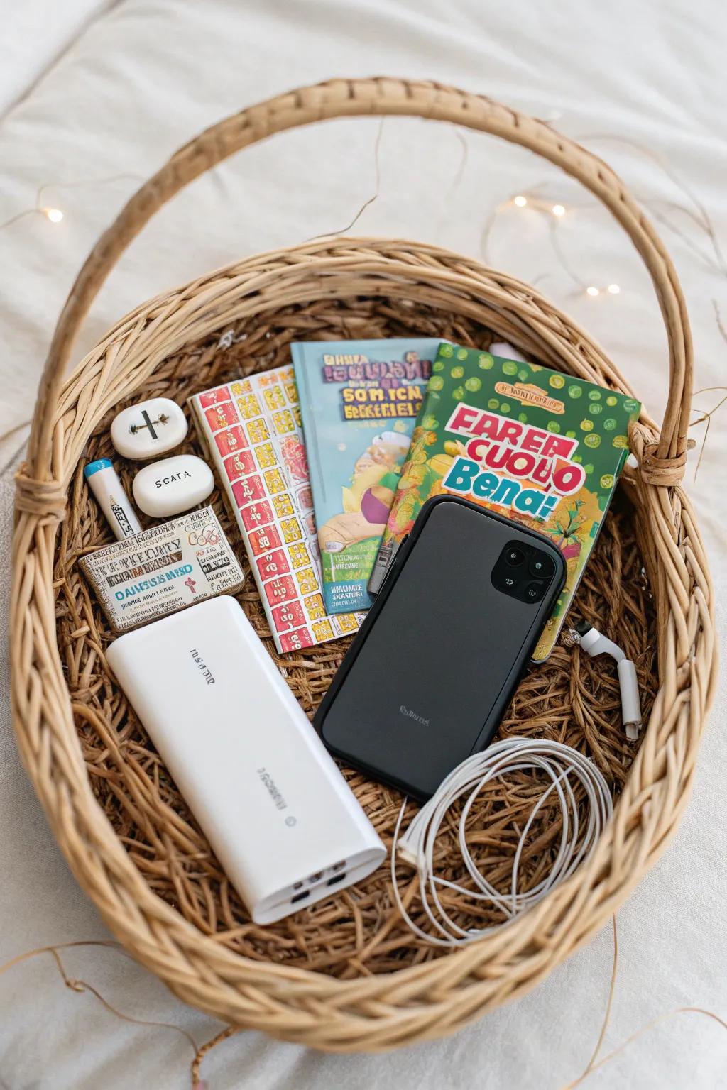 Elevate your gift game with tech-savvy surprises and a touch of luck!