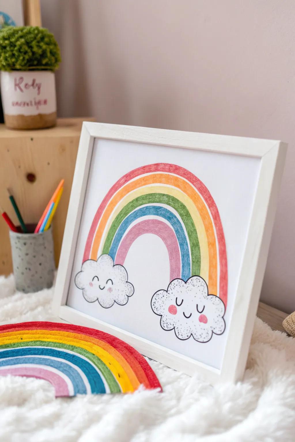 Brighten your day with a dash of kawaii charm and vibrant hues!