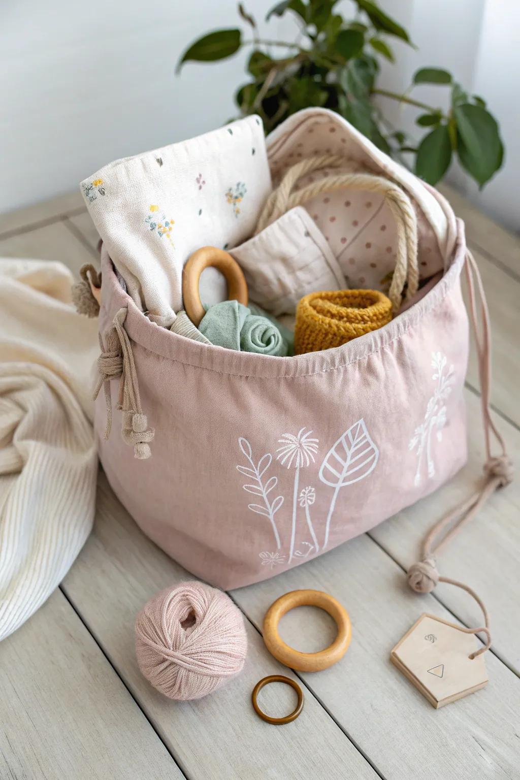 Cultivate curiosity and joy with sensory treasures for your little one's growth journey.