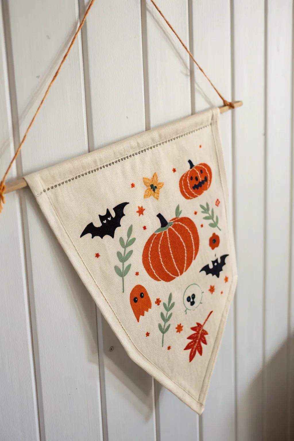 Elevate your holiday decor with charming, handcrafted banners that add a touch of magic to any occasion.