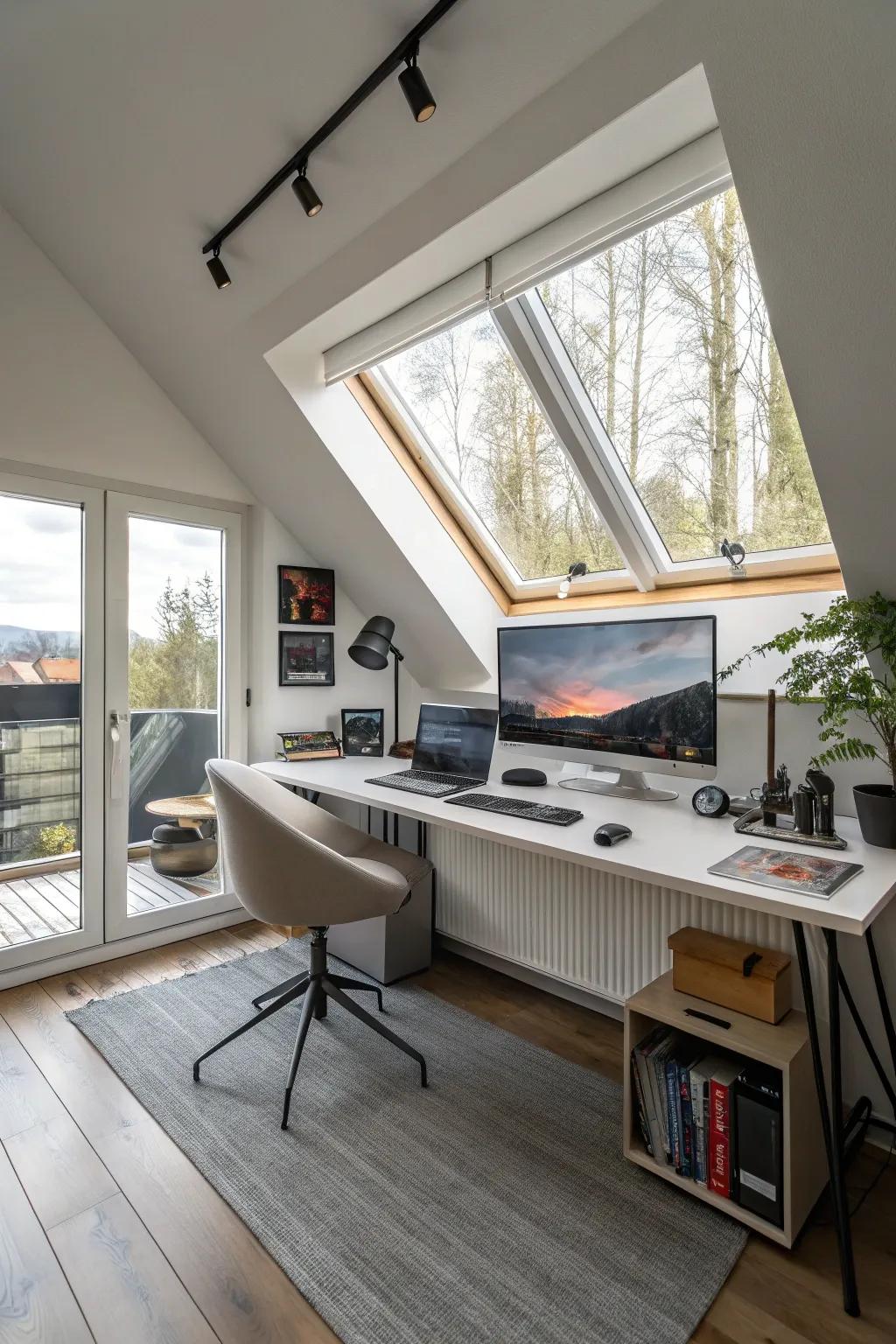 Seamlessly incorporating technology into your office