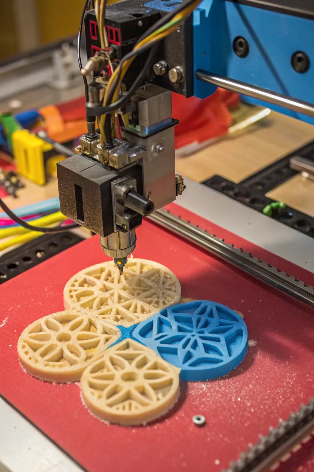 Unlock creativity with custom cookie cutters—where craftsmanship meets innovation!