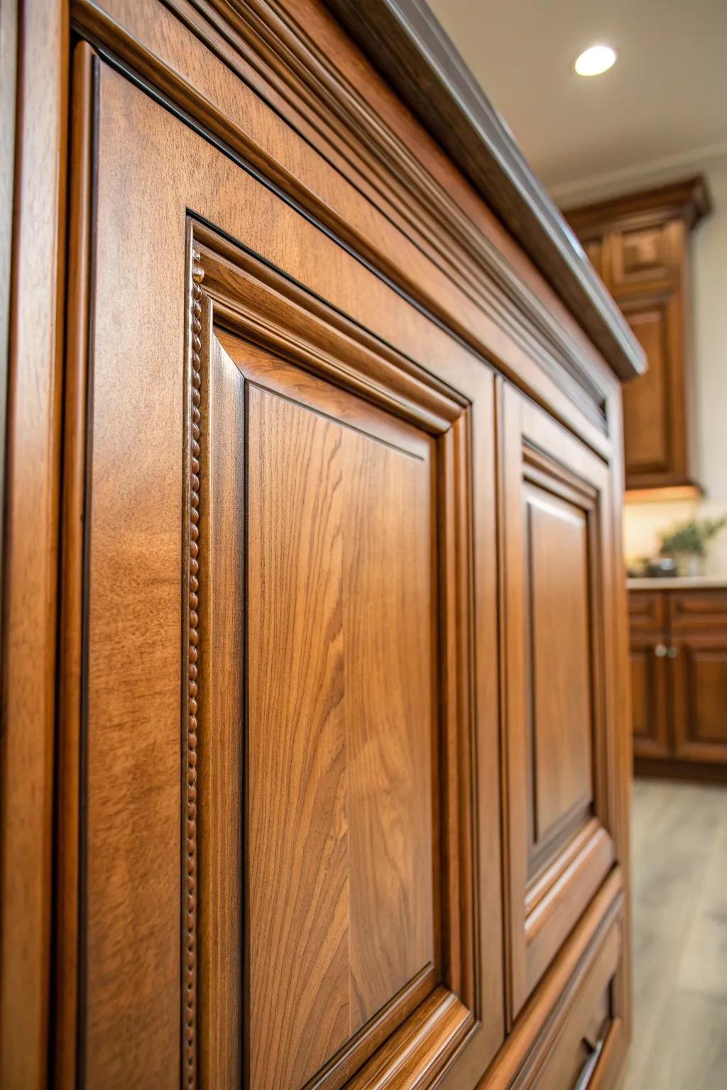 Transform your space with the timeless elegance of high-density maple wood.