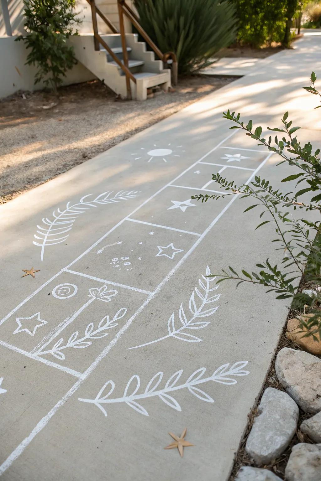 Embark on a journey of choices with our beautifully crafted Mystery Path. Where will your steps lead you?