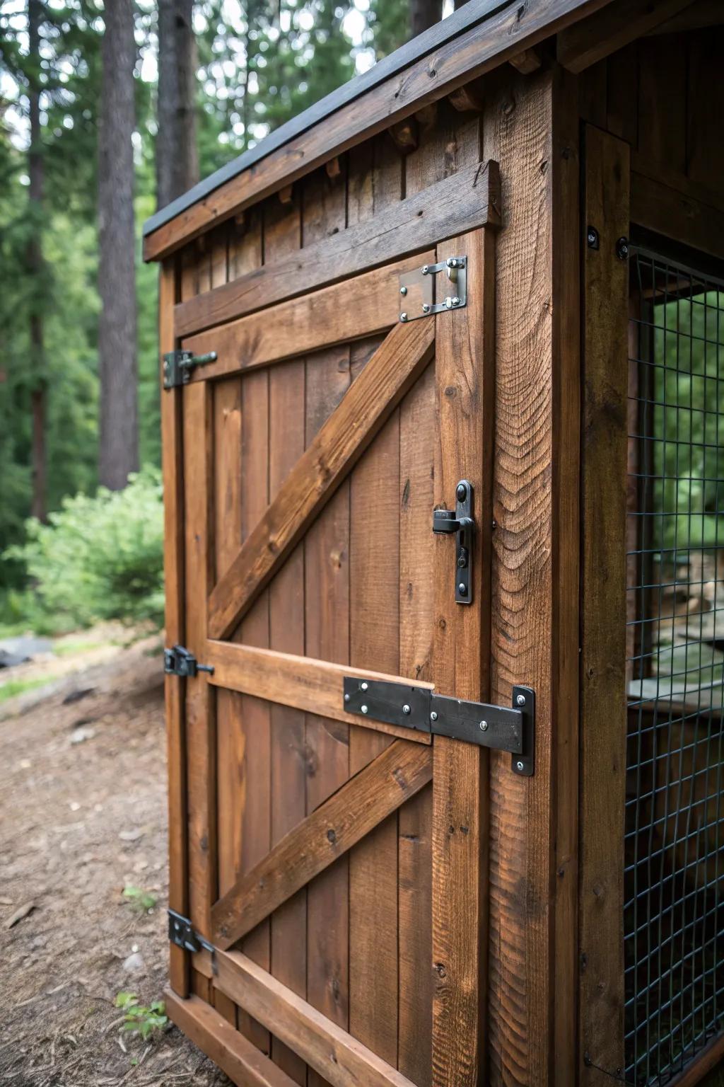 A Gateway to Safety: Where Craftsmanship Meets Protection
