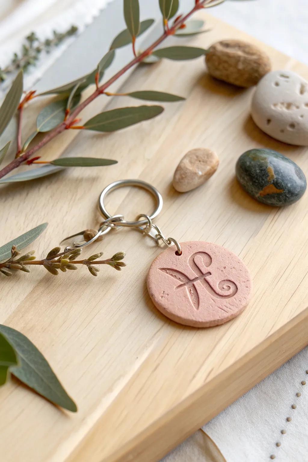 Carry your cosmic connection with you: Elegant zodiac sign charms for a personal touch.