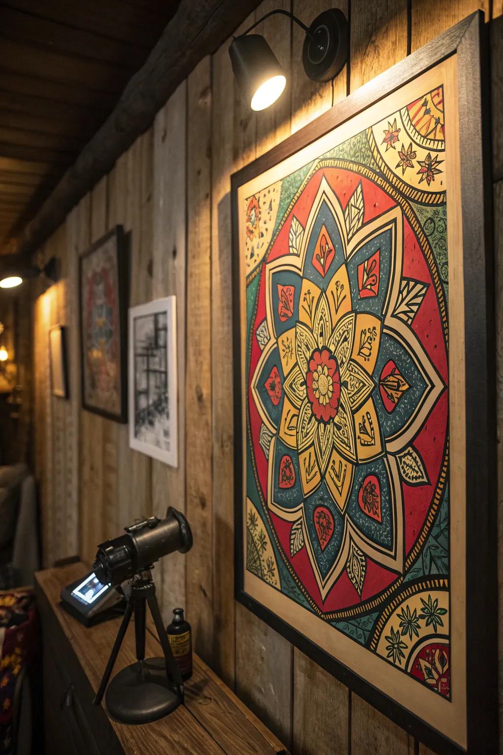 Unlock the secrets hidden within art and elevate your DIY escape room experience.
