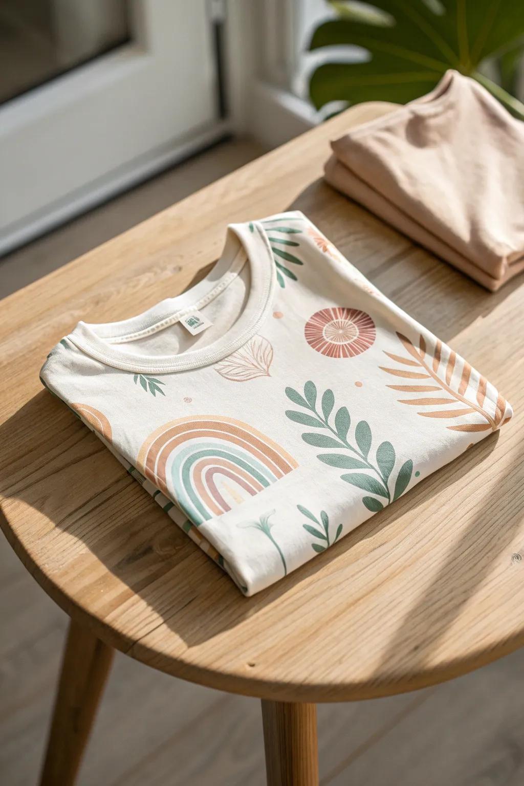 Celebrate sustainability in style with eco-friendly fabric prints—where vibrant designs meet guilt-free fashion.