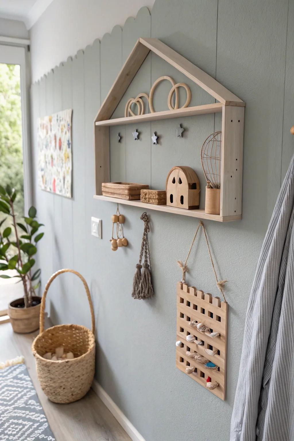 Transform playtime with a magnetic twist – where art meets interaction in minimalist charm.