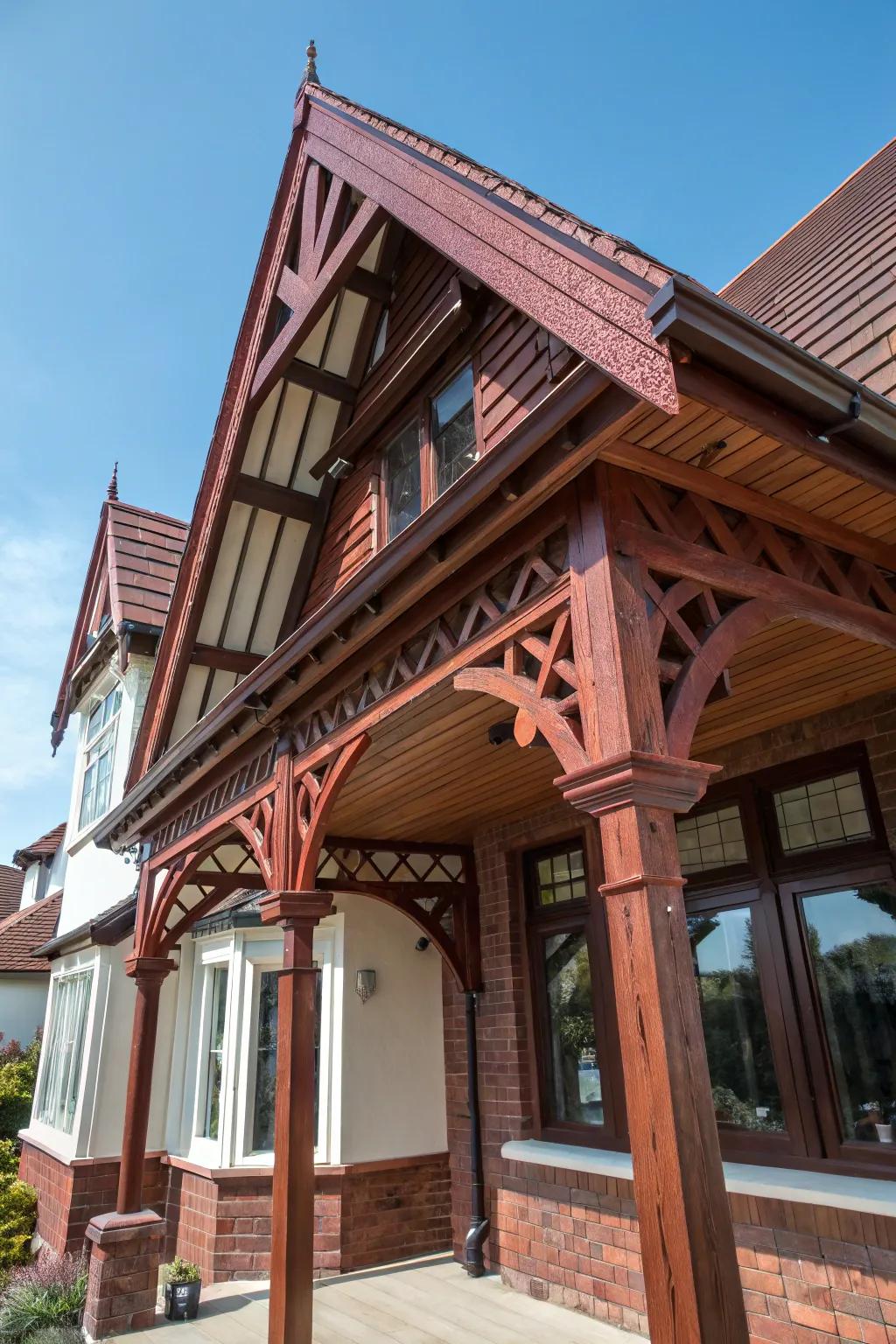 Seamless Integration: A Masterpiece of Architectural Harmony