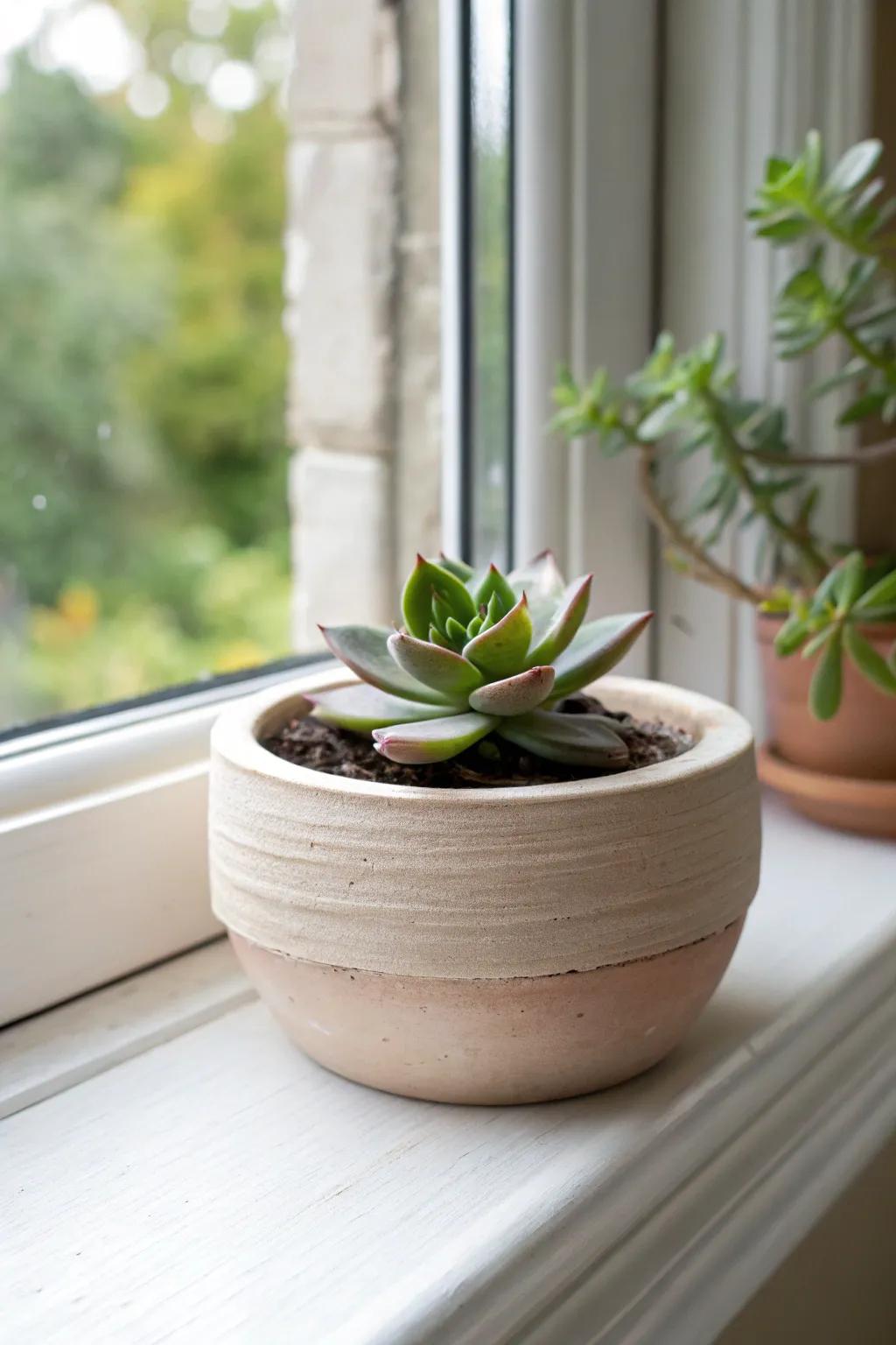Brighten your space with a touch of handmade elegance.