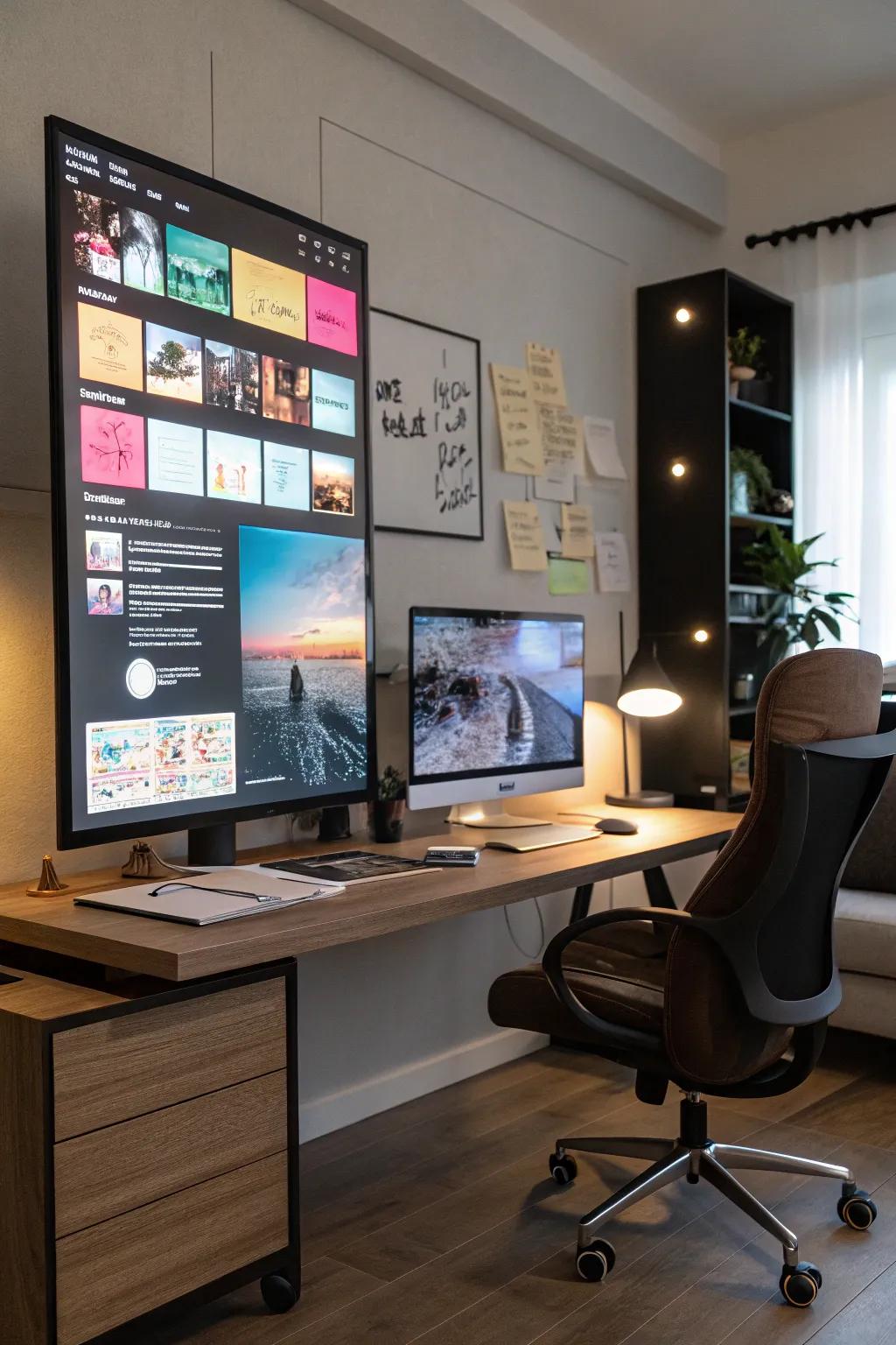 Digital bulletin boards bring innovation and convenience to your space.