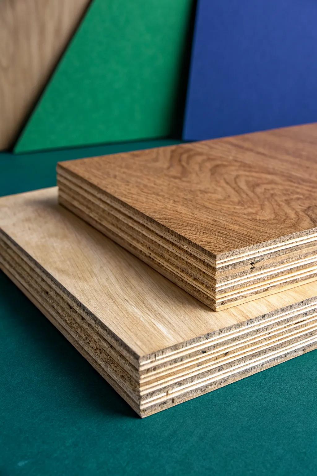 Elevate your shed with eco-friendly plywood: where craftsmanship meets sustainability.