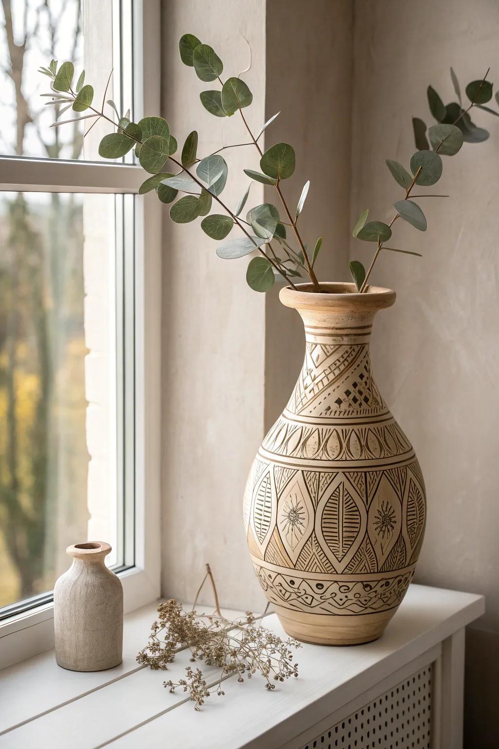 Transform your space with unique decor swaps. 🌿 #HomeSwapMagic #ScandiBoho