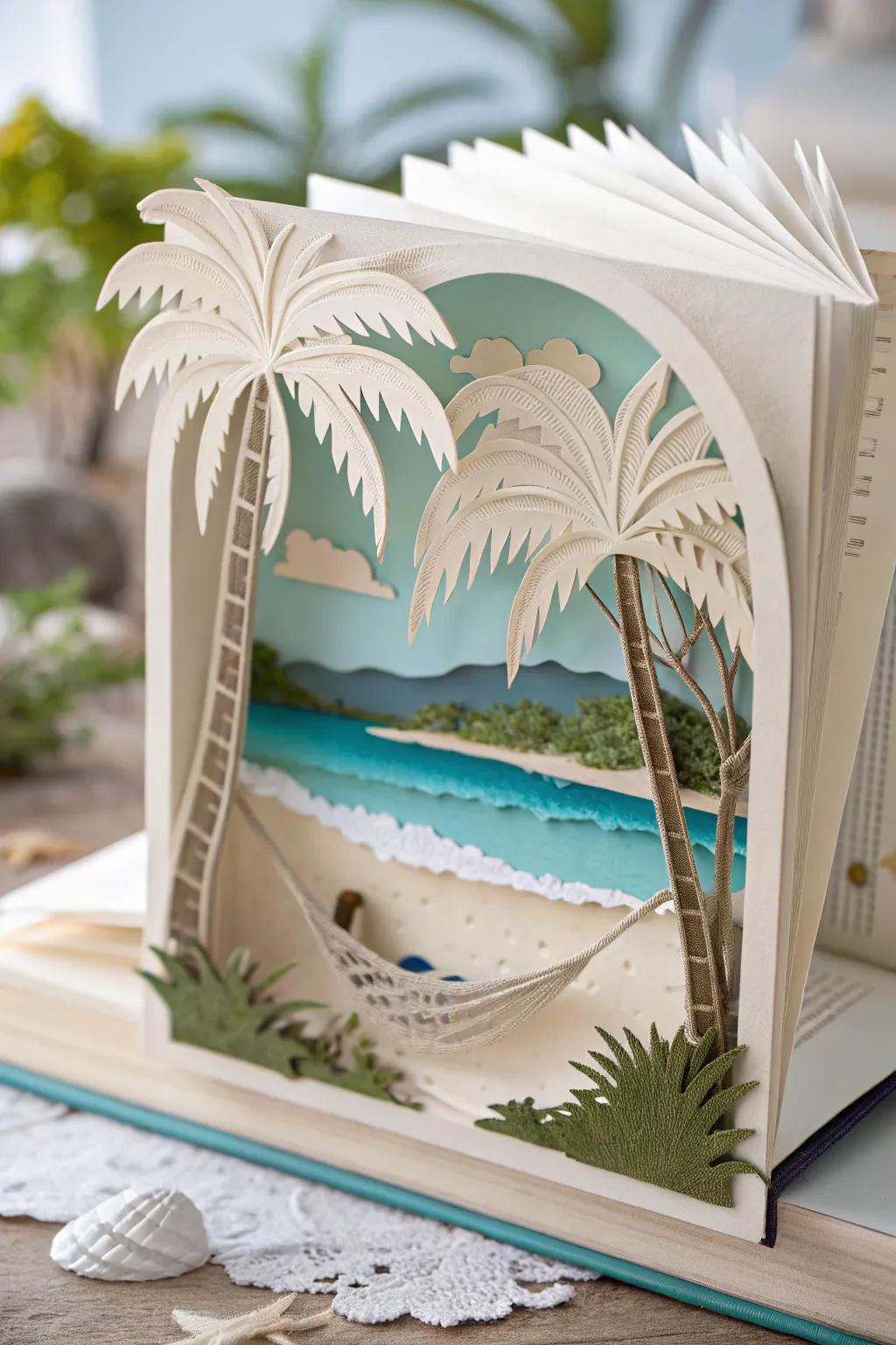 Escape to a handcrafted tropical paradise, where simplicity meets natural beauty.