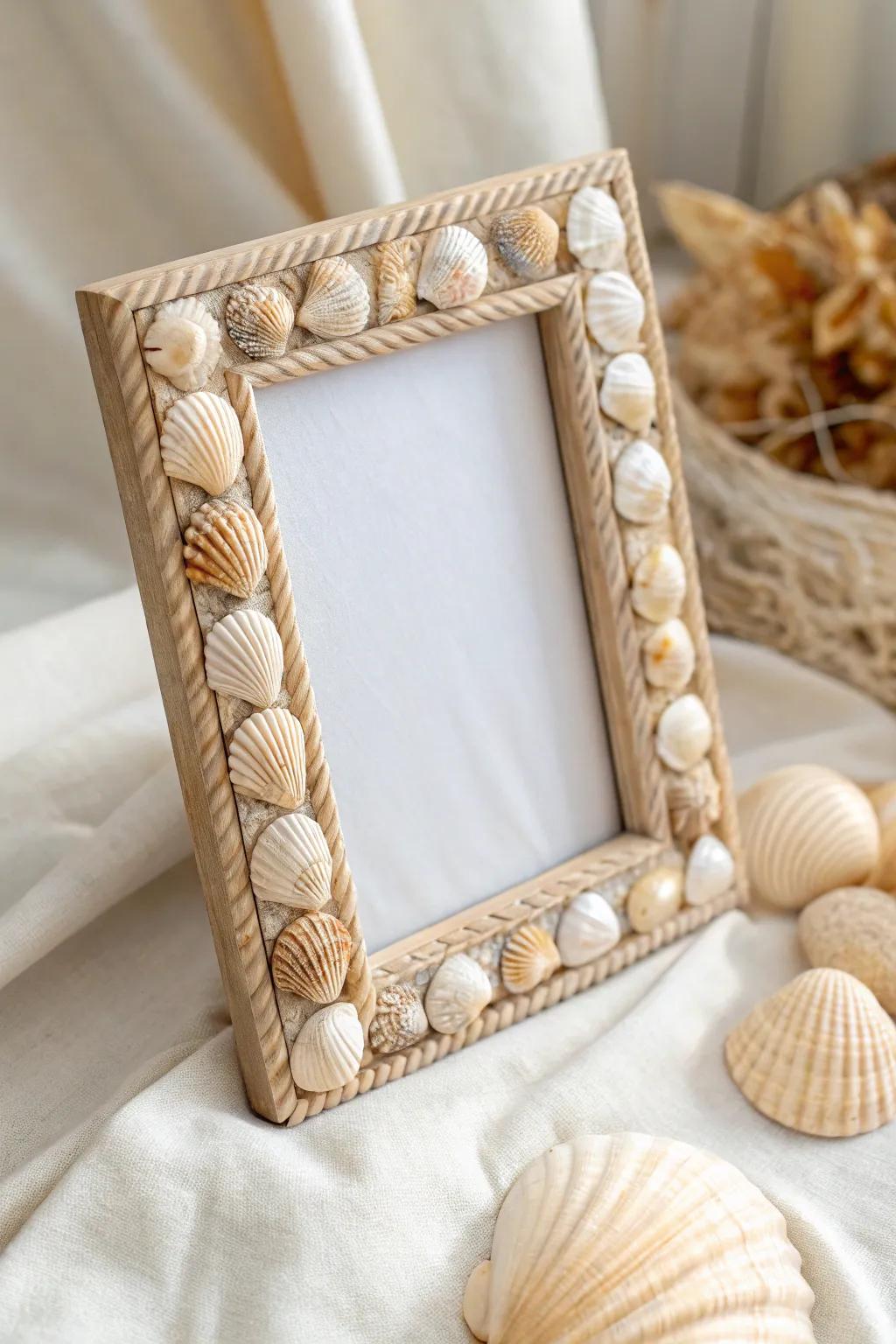 Capture your cherished memories with a touch of seaside charm.