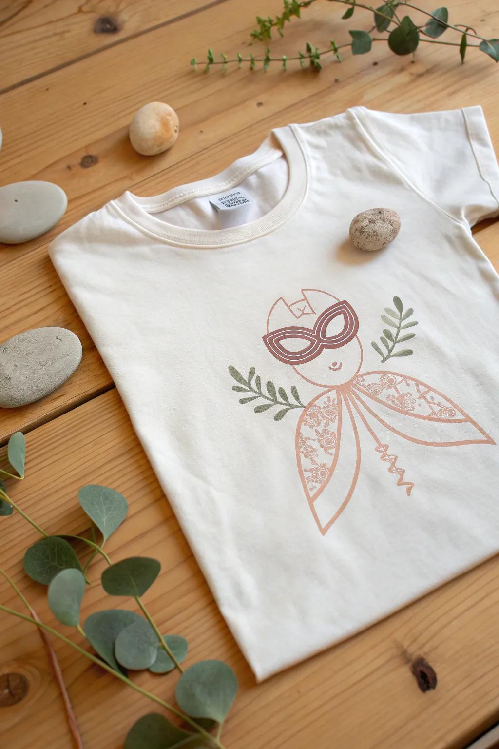 Empower your little hero with a touch of minimalist magic on their special day!