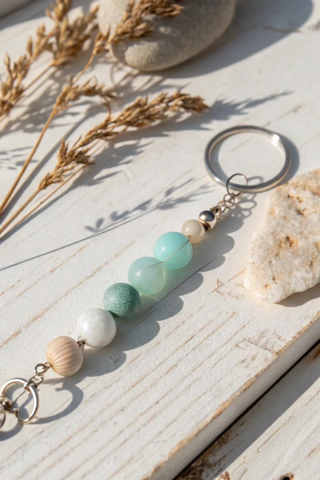 Embrace tranquility with nature-inspired elegance.