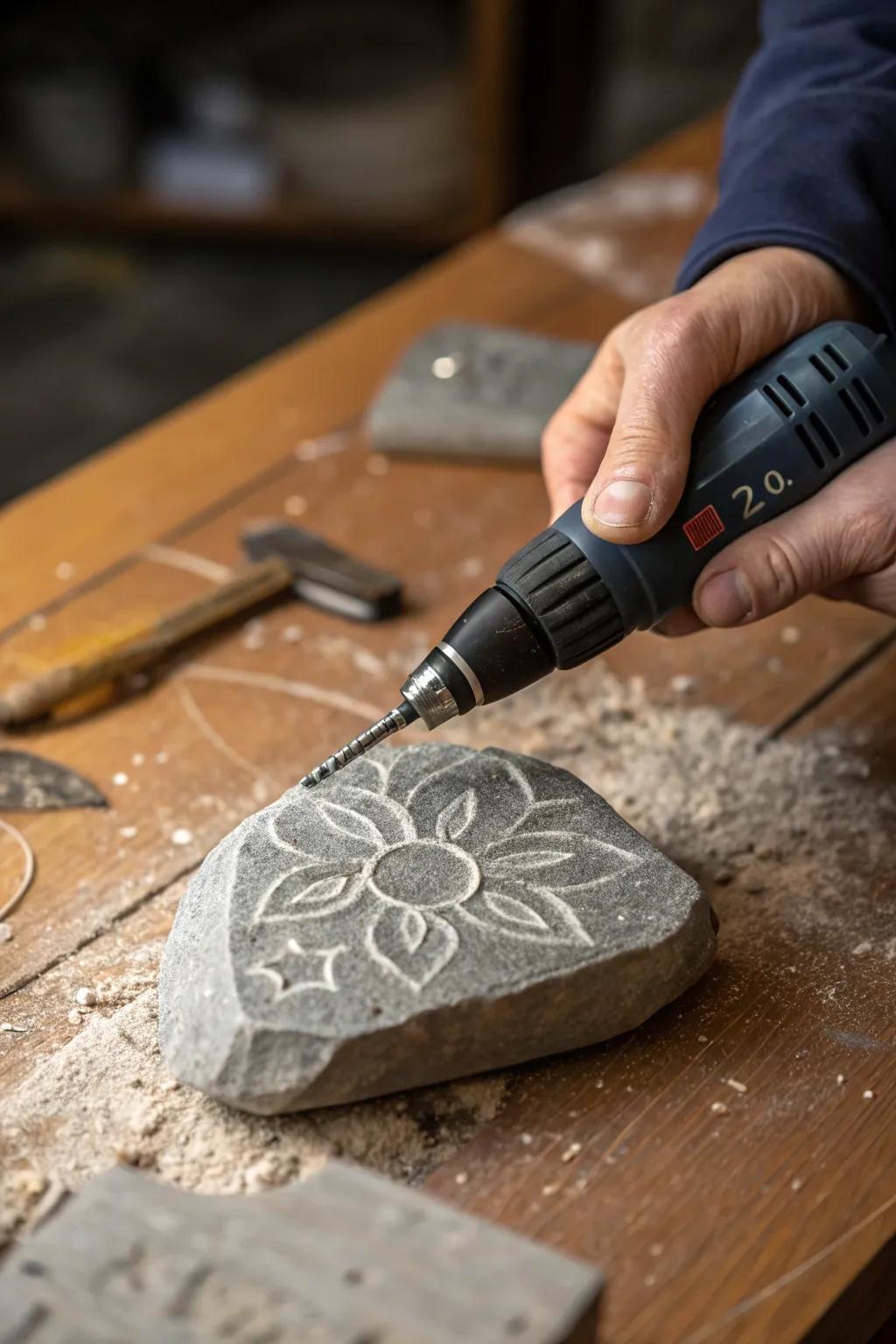 Craft your legacy with intricate engravings: A personal touch to remember.