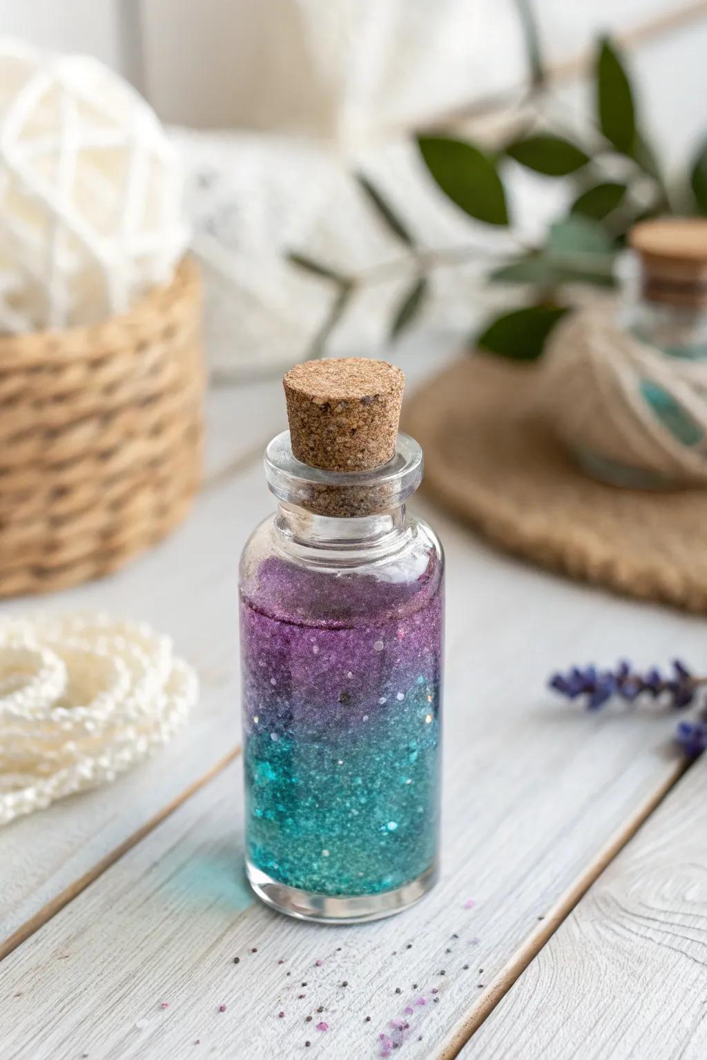 Discover the enchantment of mystical potion bottles, perfect for adding a touch of magic to your gatherings.