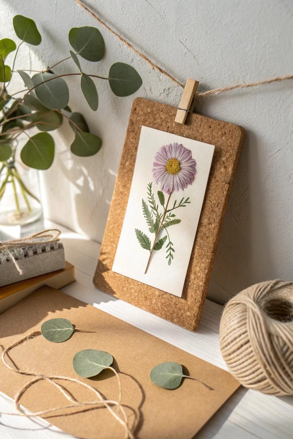 Embrace nature's elegance with a touch of simplicity. 🌿✨ #NatureInspired #MinimalistBoho