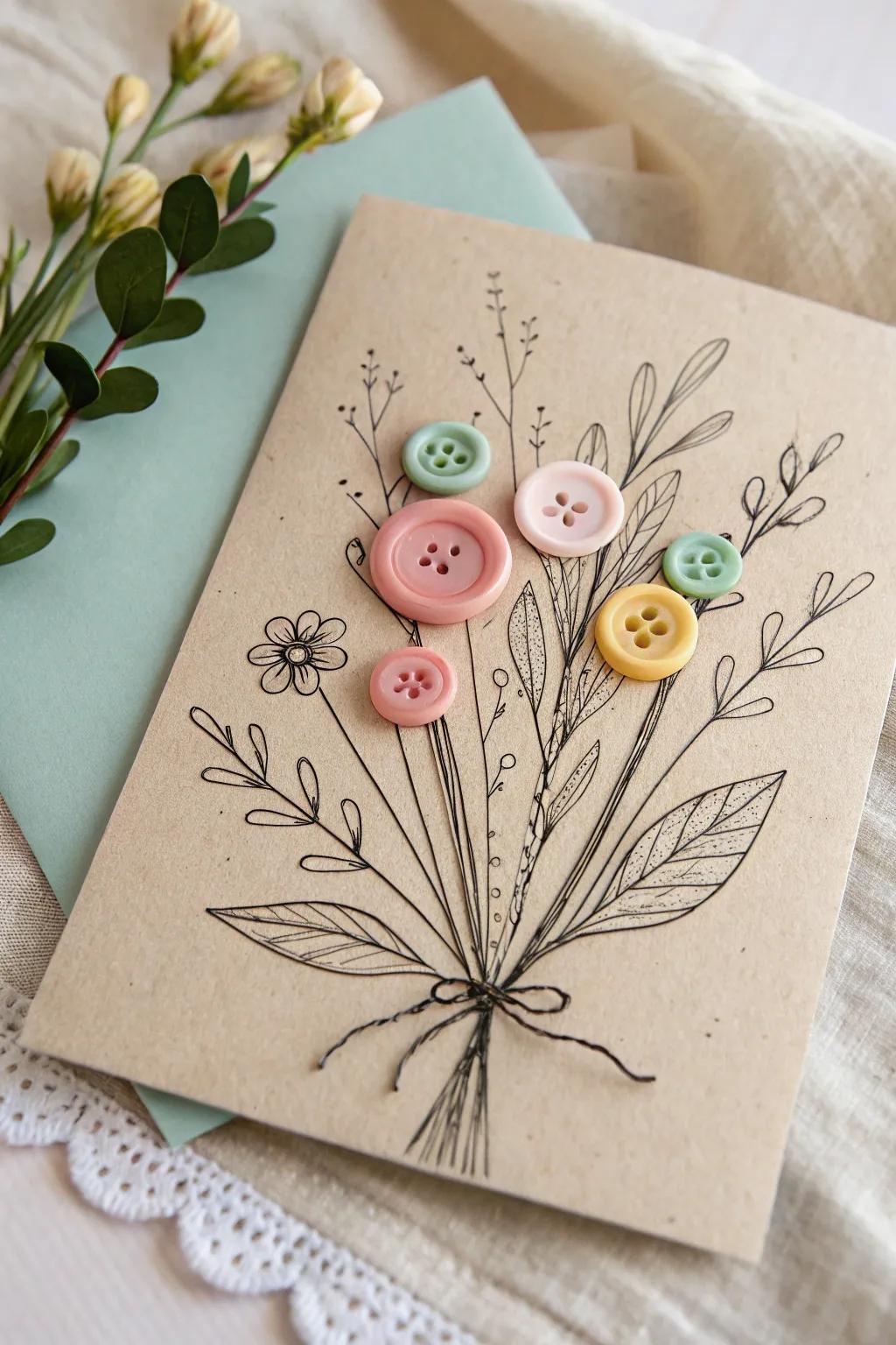 Celebrate Mother's Day with a touch of vintage charm and handcrafted elegance. 🌸