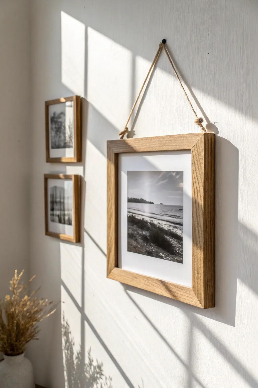 Elevate your space with timeless wall art.