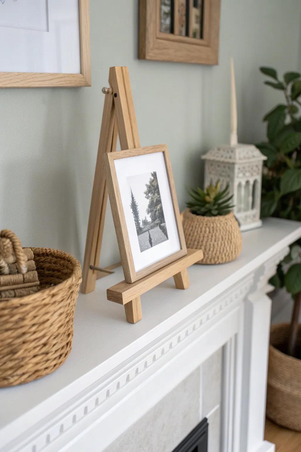 Elevate your memories with minimalist elegance.
