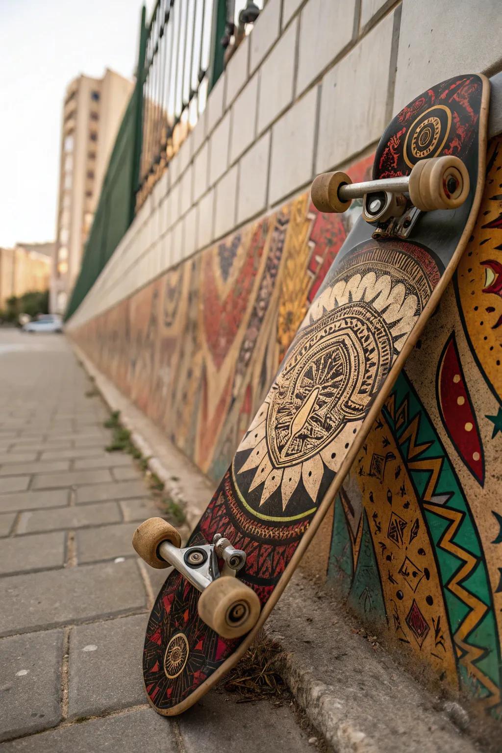 Infuse your ride with cultural flair – where tradition meets the streets.