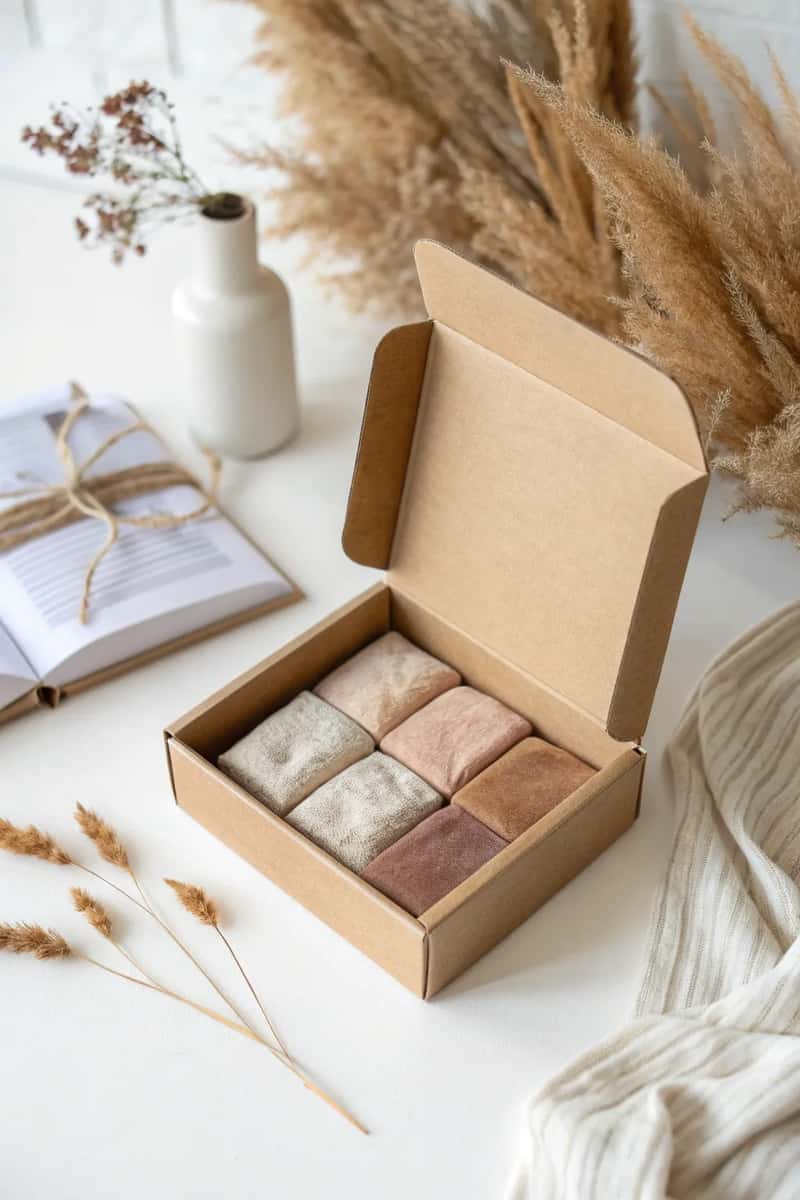 Crafting Protection: A Minimalist Approach to Safe Shipping