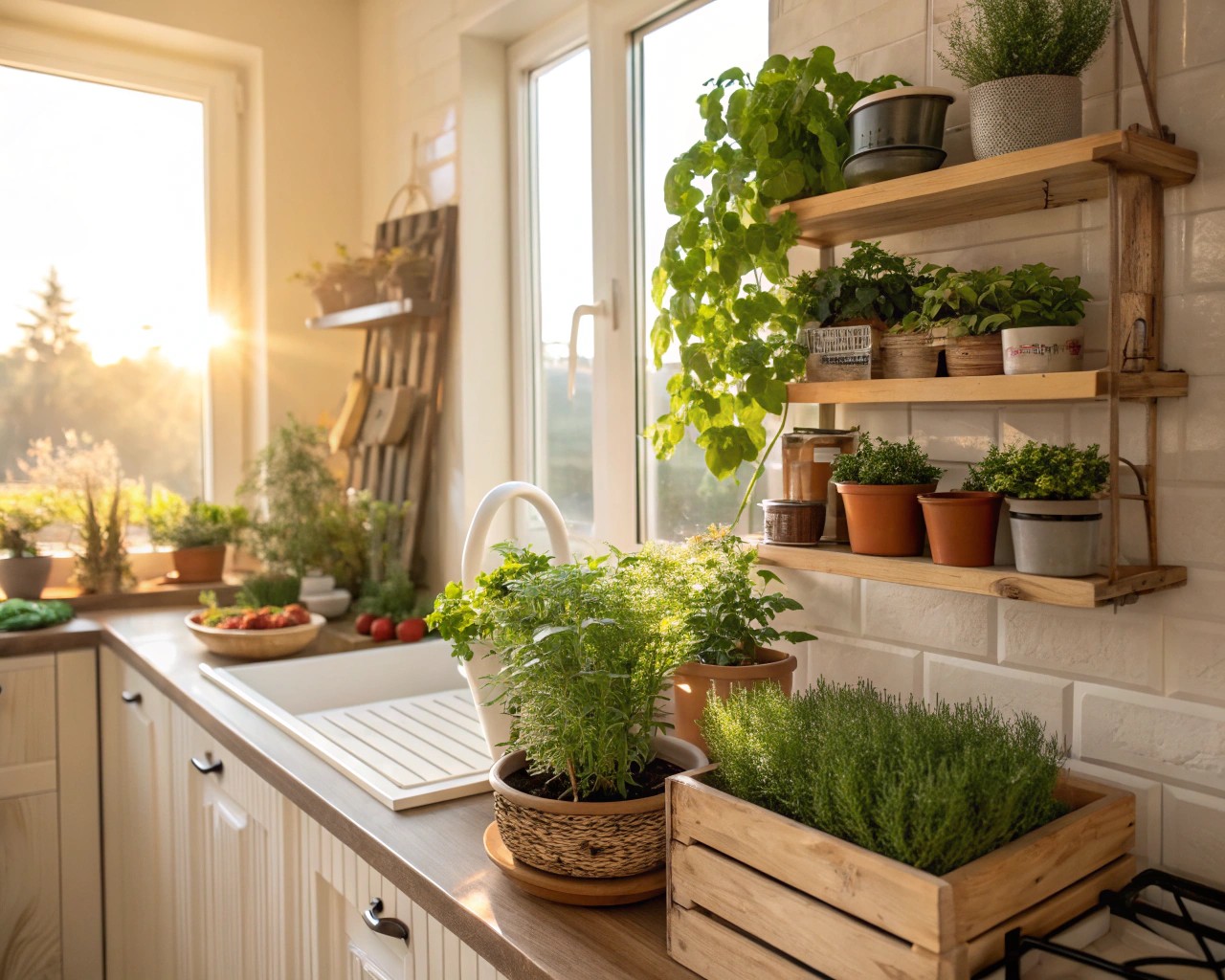 Design elements that create emotional connections by combining beauty with practical benefits.