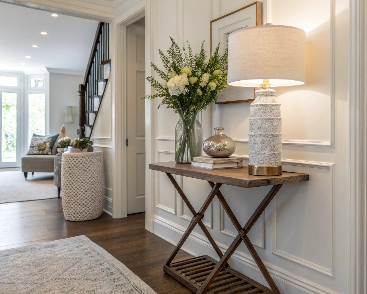 Identify potential uses for residential corners through careful assessment.