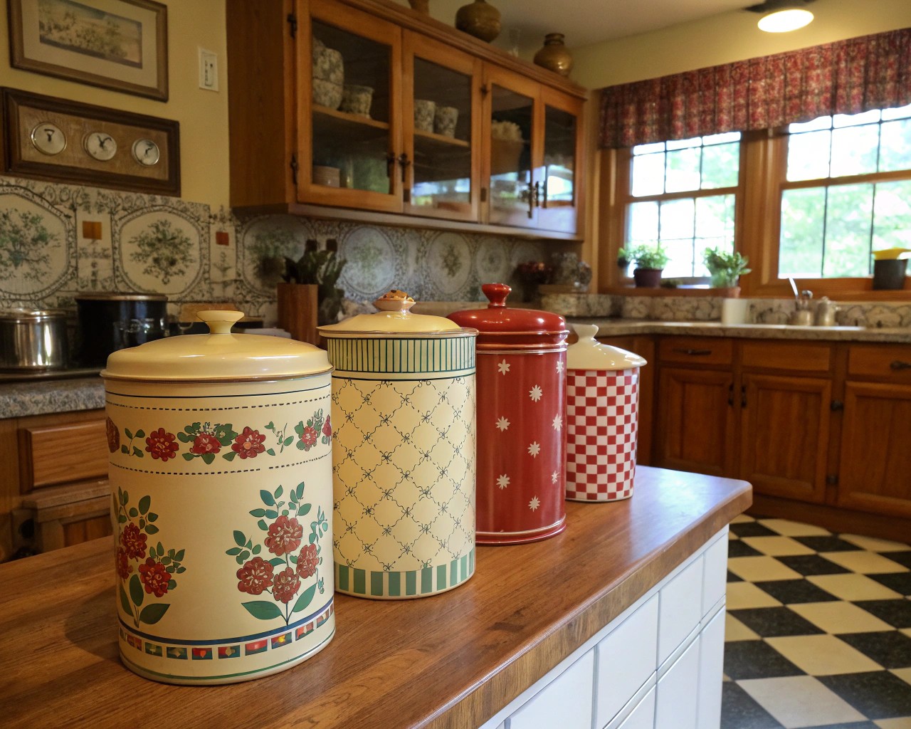 Kitchens that effortlessly incorporate decorative elements to enhance functionality and aesthetic.
