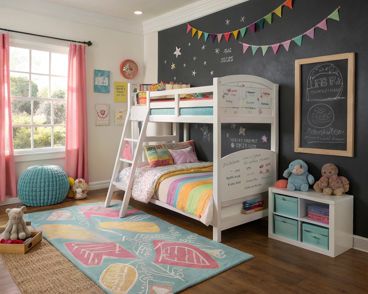 Room-by-room strategies create cohesive and adaptable family spaces.