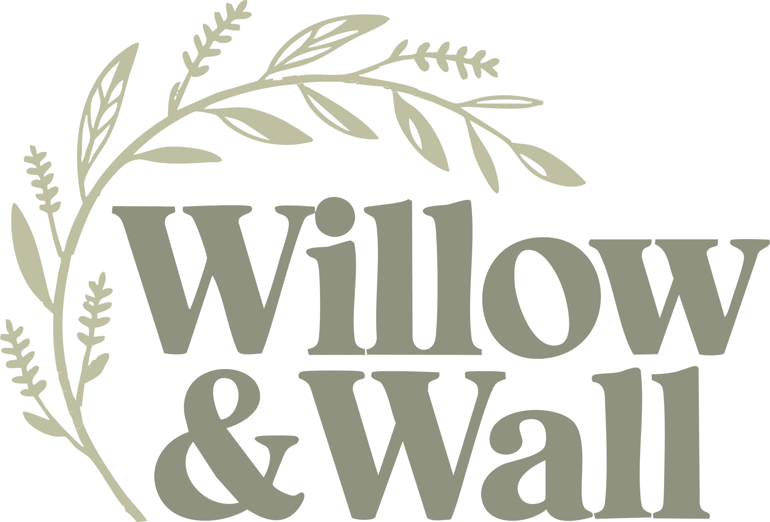 Willow & Wall