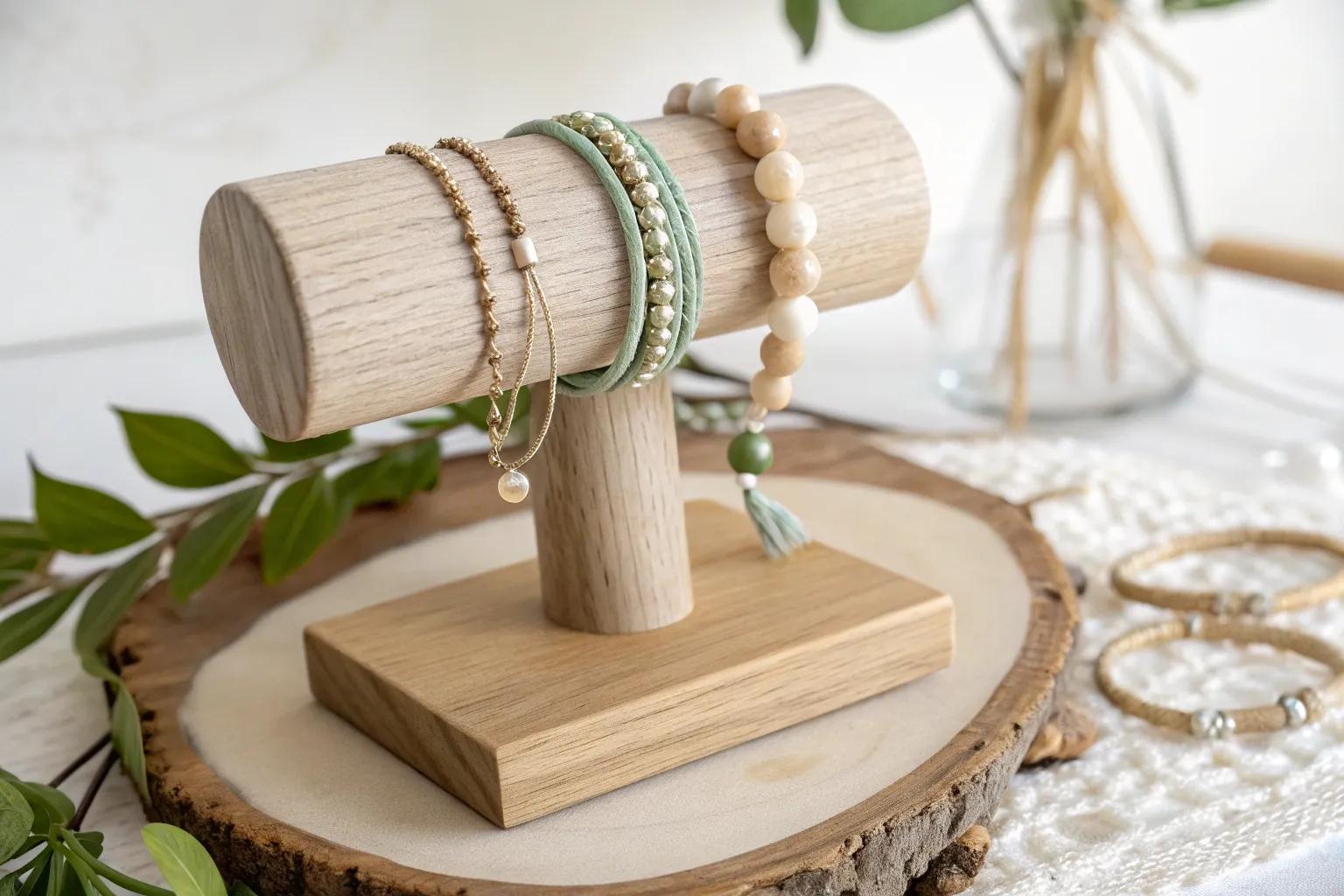 16+ Creative Bracelet Display Ideas for Your Home