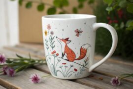 17+ Cute Cup Design Ideas for Every Home