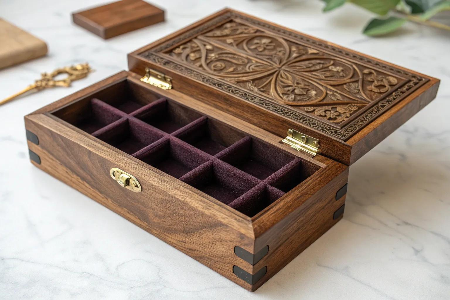 17+ Creative DIY Stash Box Ideas for Your Home