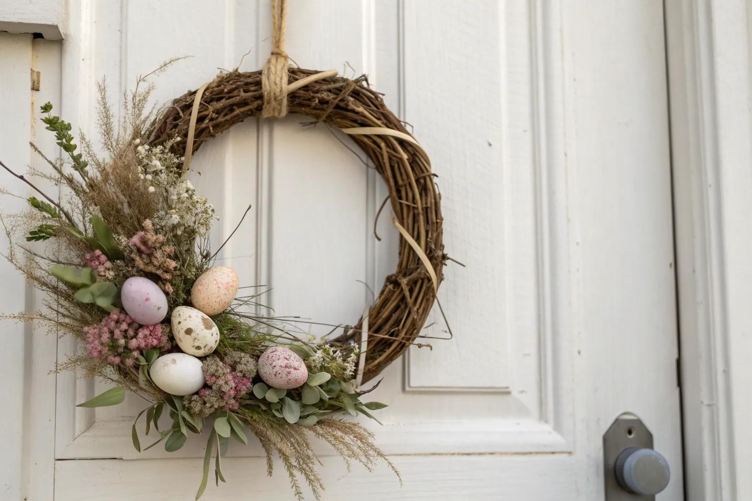 13+ Charming Easter Crafts for Seniors Ideas