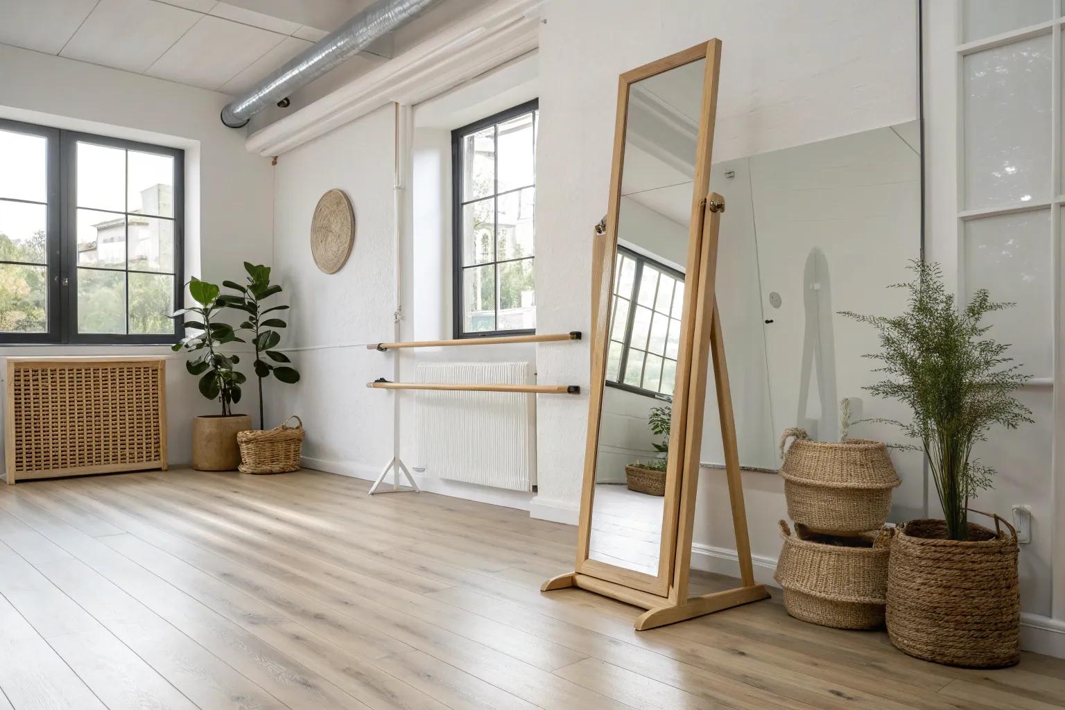 15+ Inspiring Garage Dance Studio Ideas