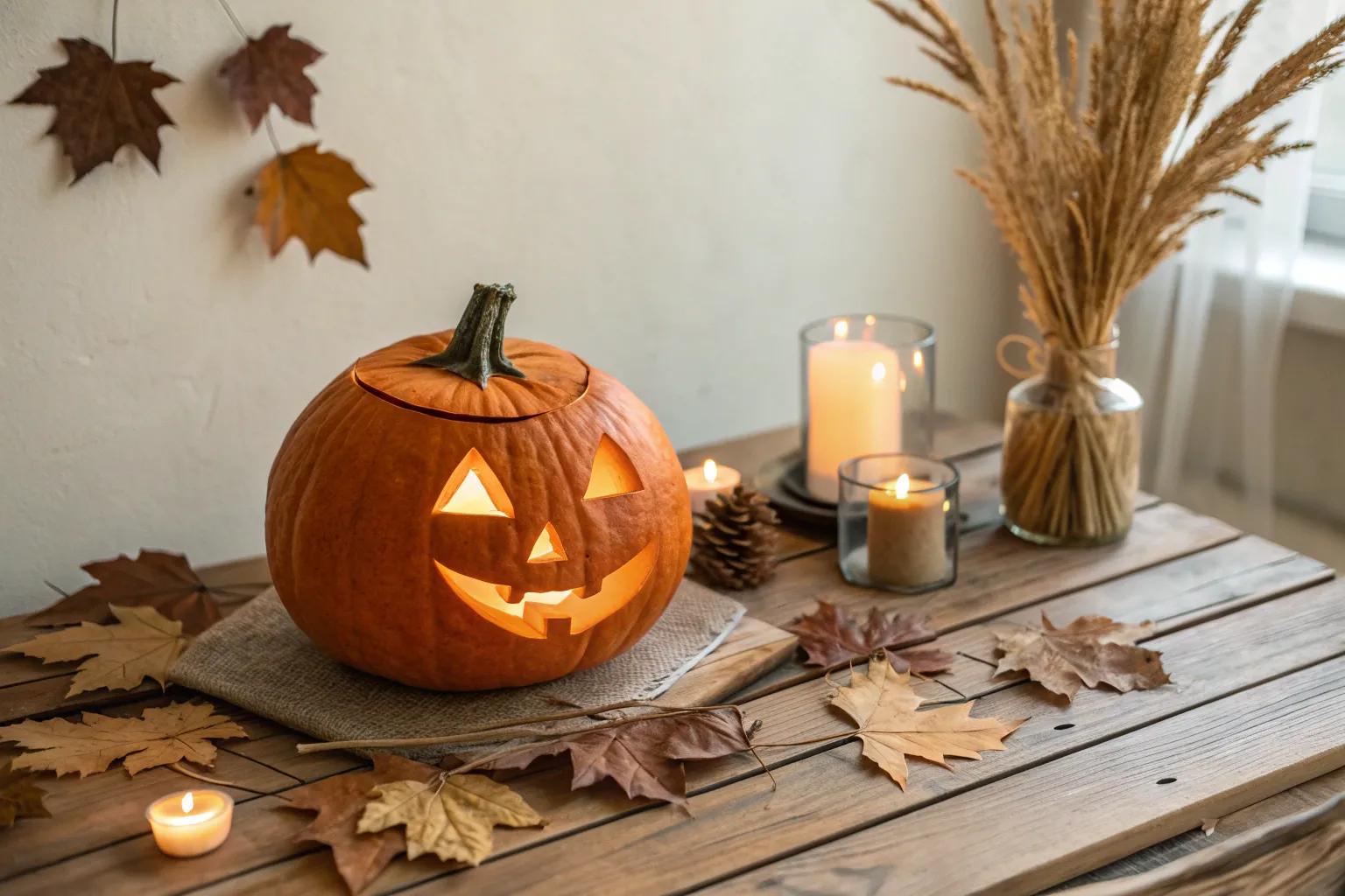 10+ Creative Jack O’Lantern Face Ideas