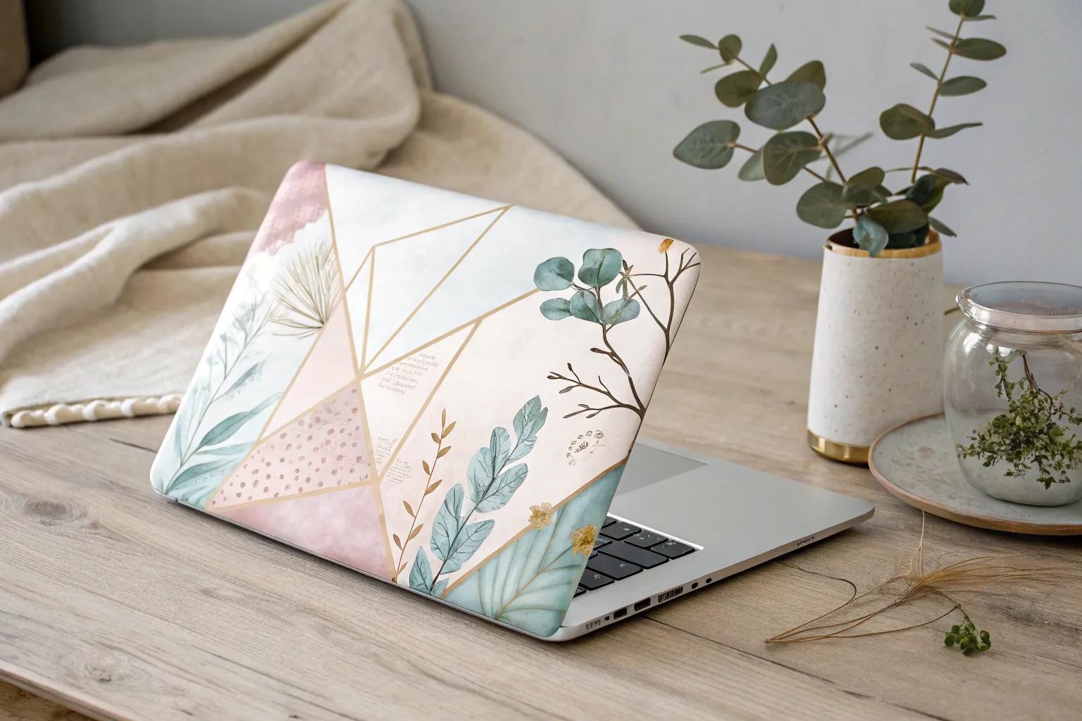 16+ Creative Laptop Painting Ideas to Try Now