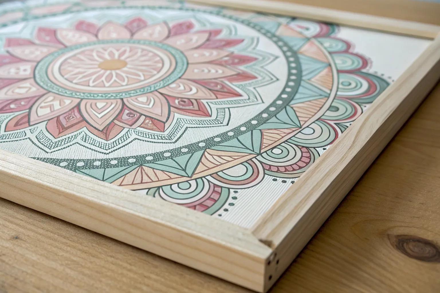 19+ Inspiring Paint by Number Ideas for Your Home